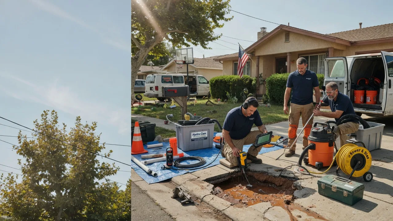 Slab Leak Repair in Huachuca City, AZ near me
